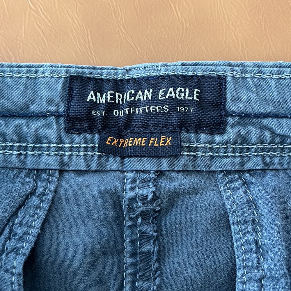 American Eagle Extreme Flex Slim Shorts - Picture 3 of 5